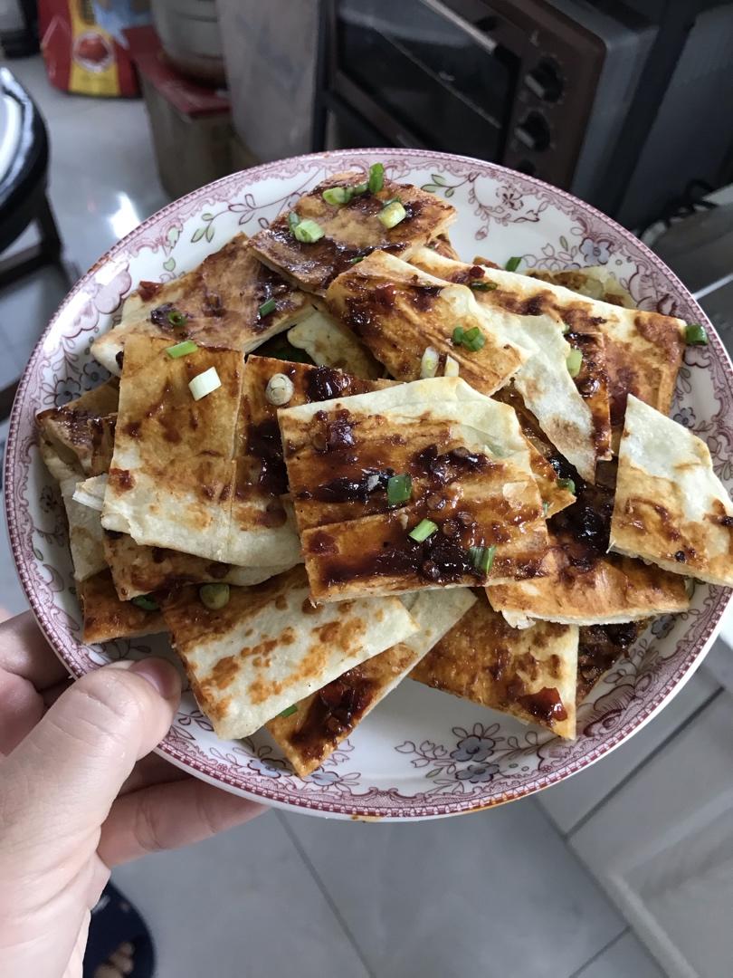 酱香饼最好吃的做法，快看我的配方