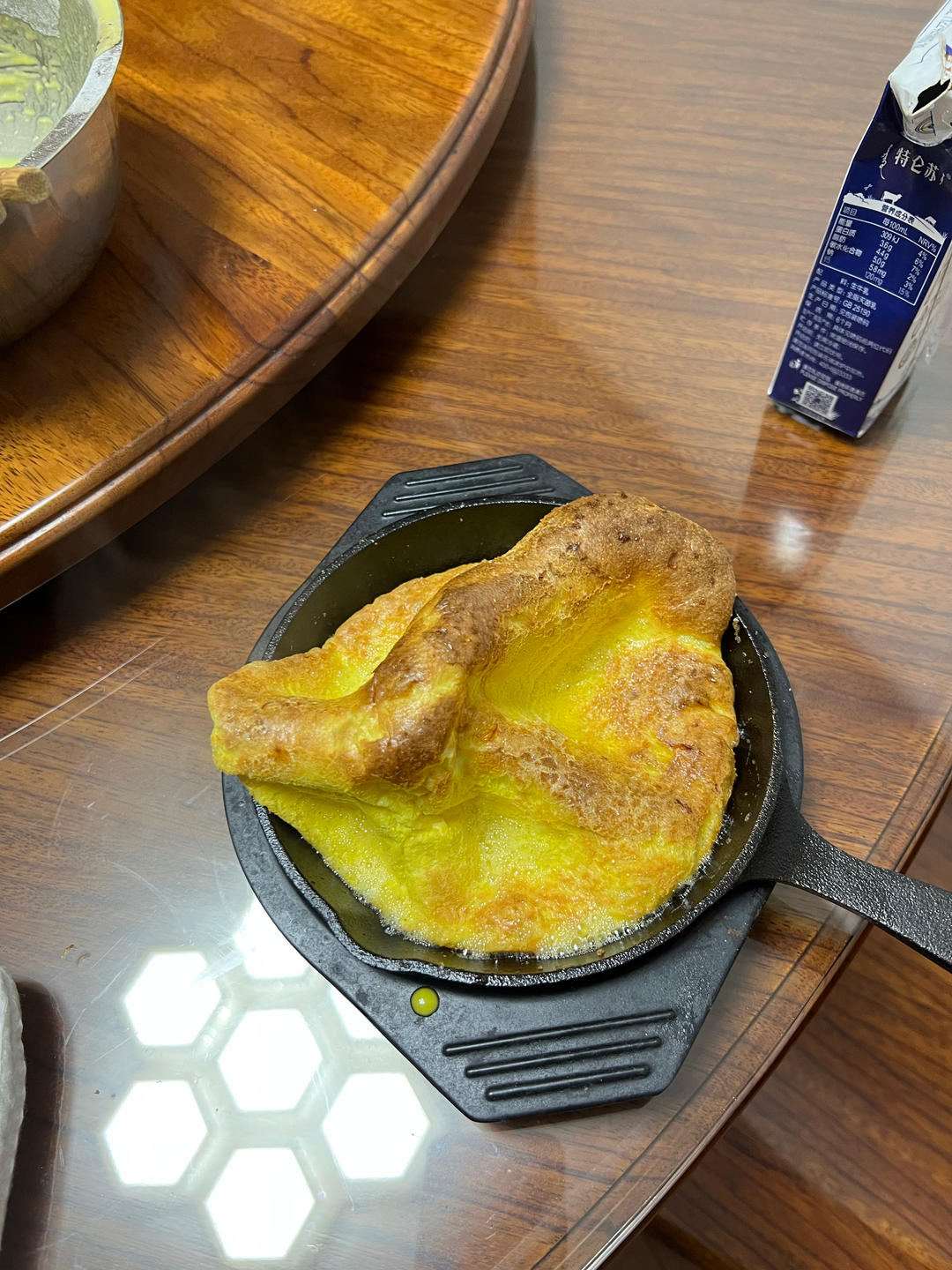 荷兰宝贝松饼（Dutch baby）