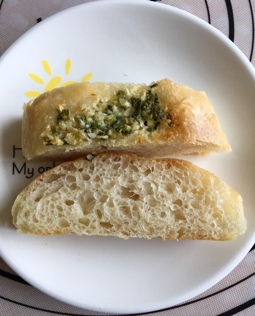 家庭版简易法棍