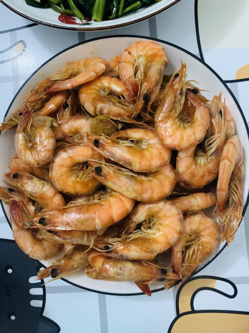 手把手教你五分钟快手油焖虾