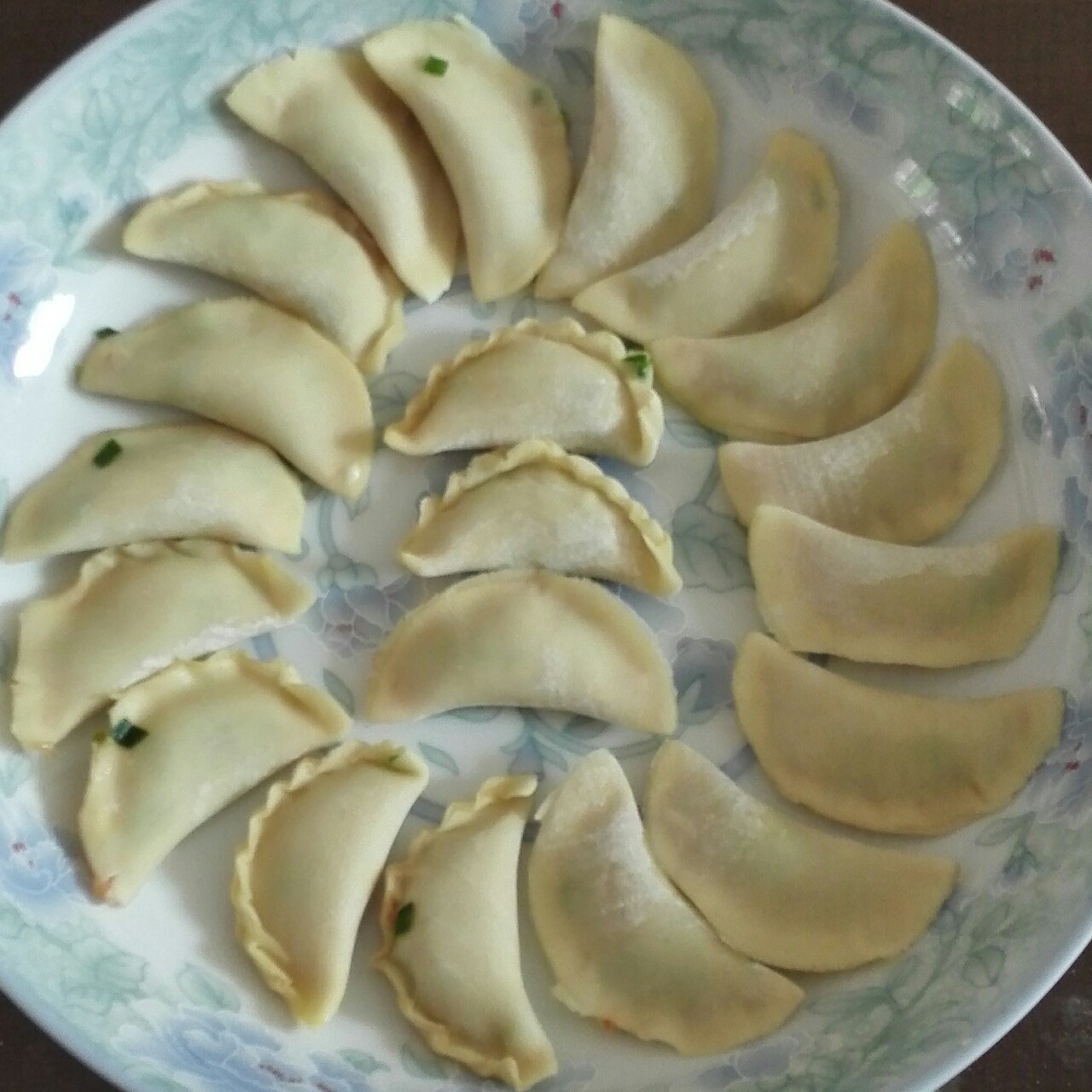 迷你小水饺（宝宝辅食版）