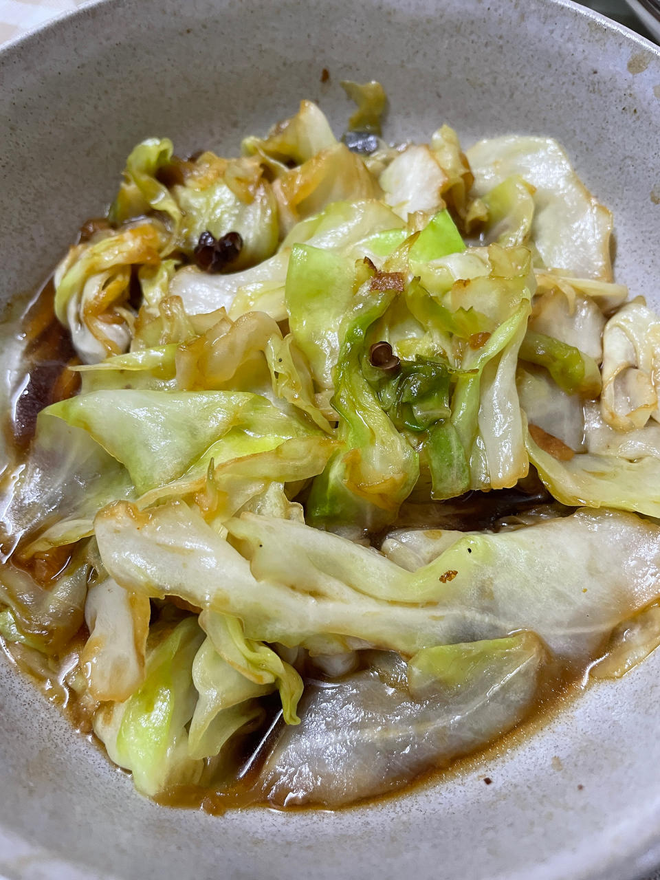 手撕包菜（米饭杀手系列二）