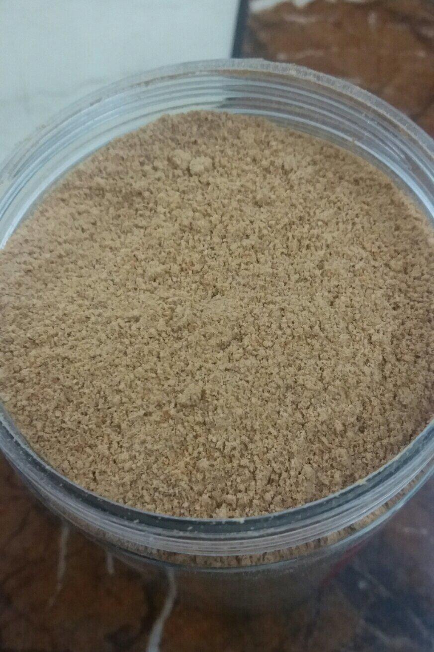 自制黄豆粉