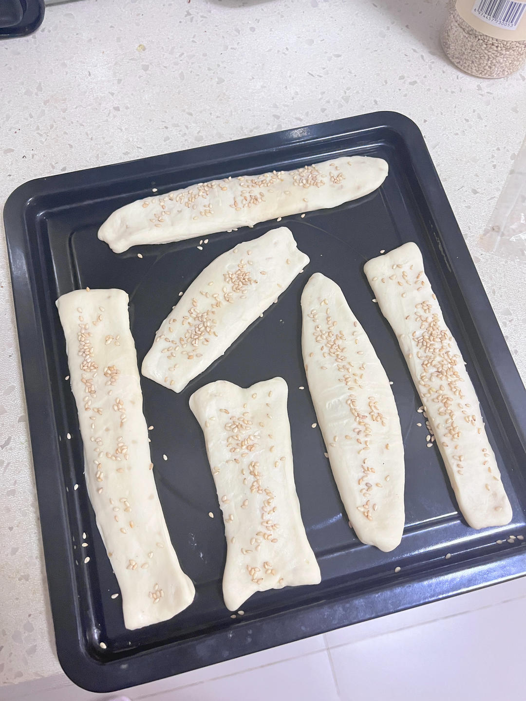 香甜薄脆到蹦起来的空心糖烧饼！