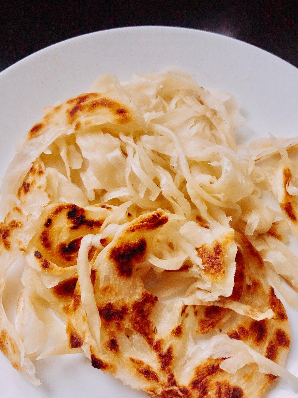 盘丝饼