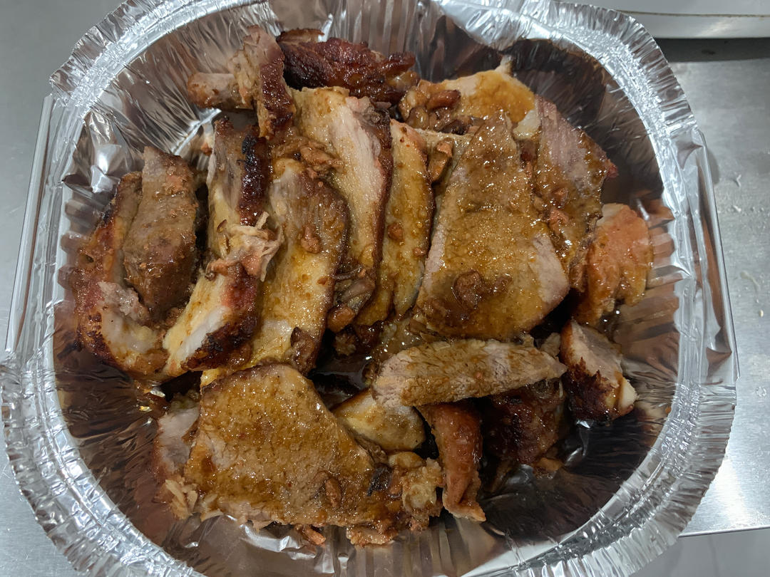 🔥叉烧肉--不用烤箱不用叉烧酱‼️比买的还好吃.而且更健康‼️