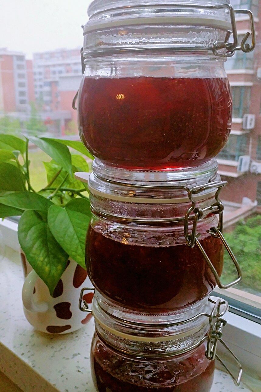 《Tinrry下午茶》番外篇-满满果肉的草莓果酱