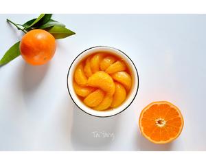橘子罐头【趁时节制作】的做法 步骤10