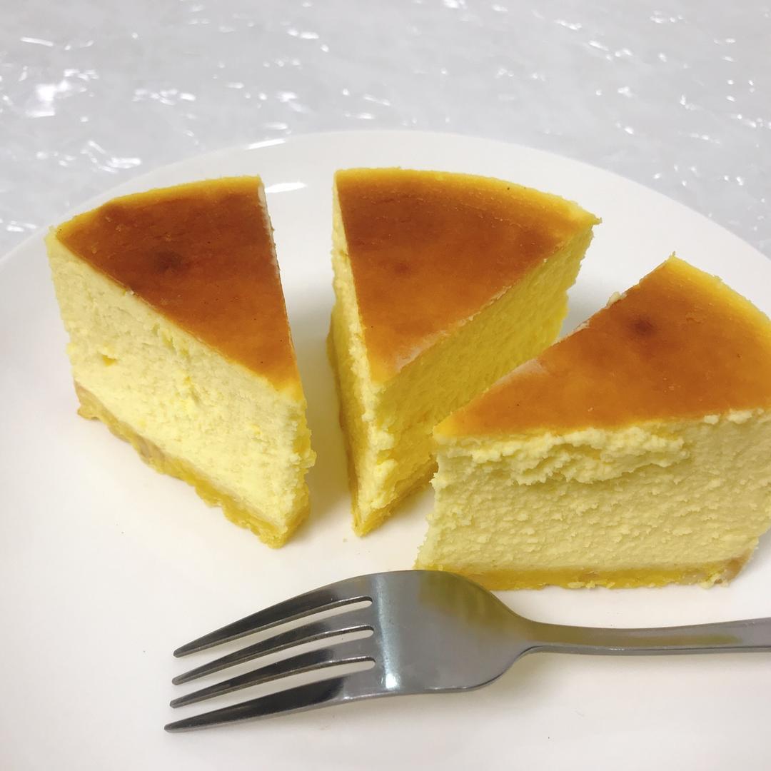 经典重芝士蛋糕