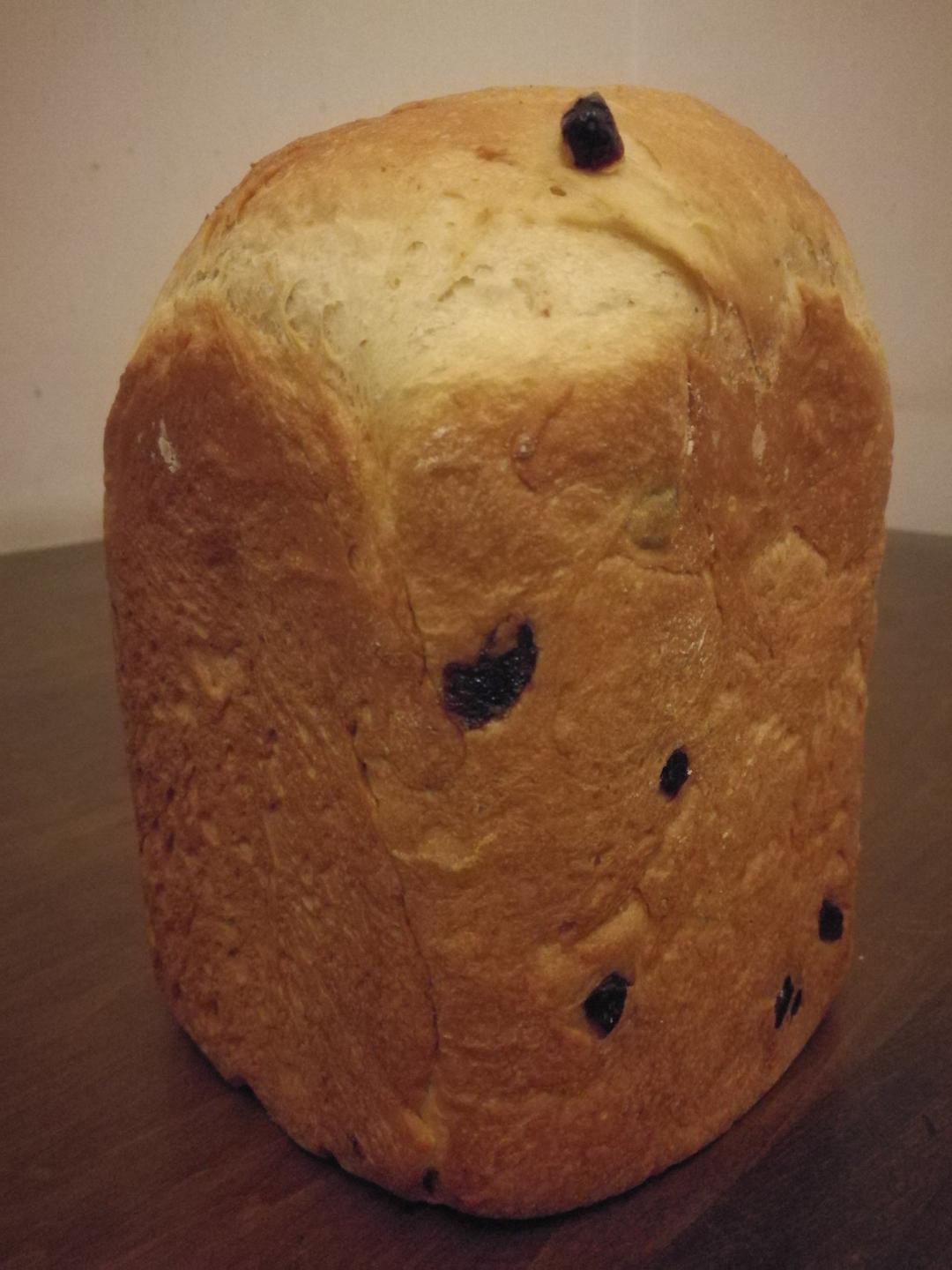 美的面包机松软面包秘笈