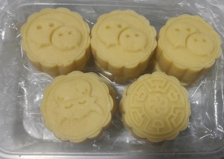 绿豆糕