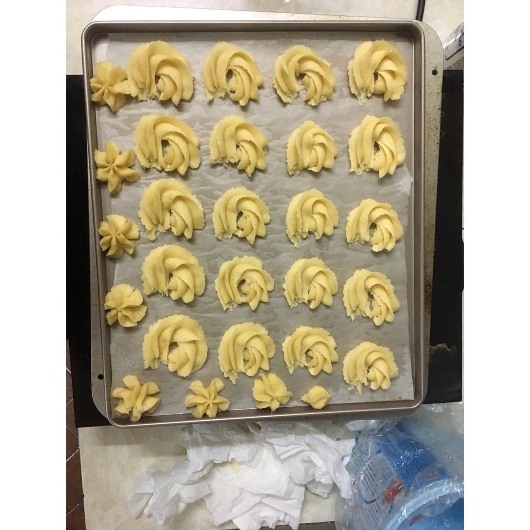 《Tinrry+》酥到掉渣的黄油曲奇