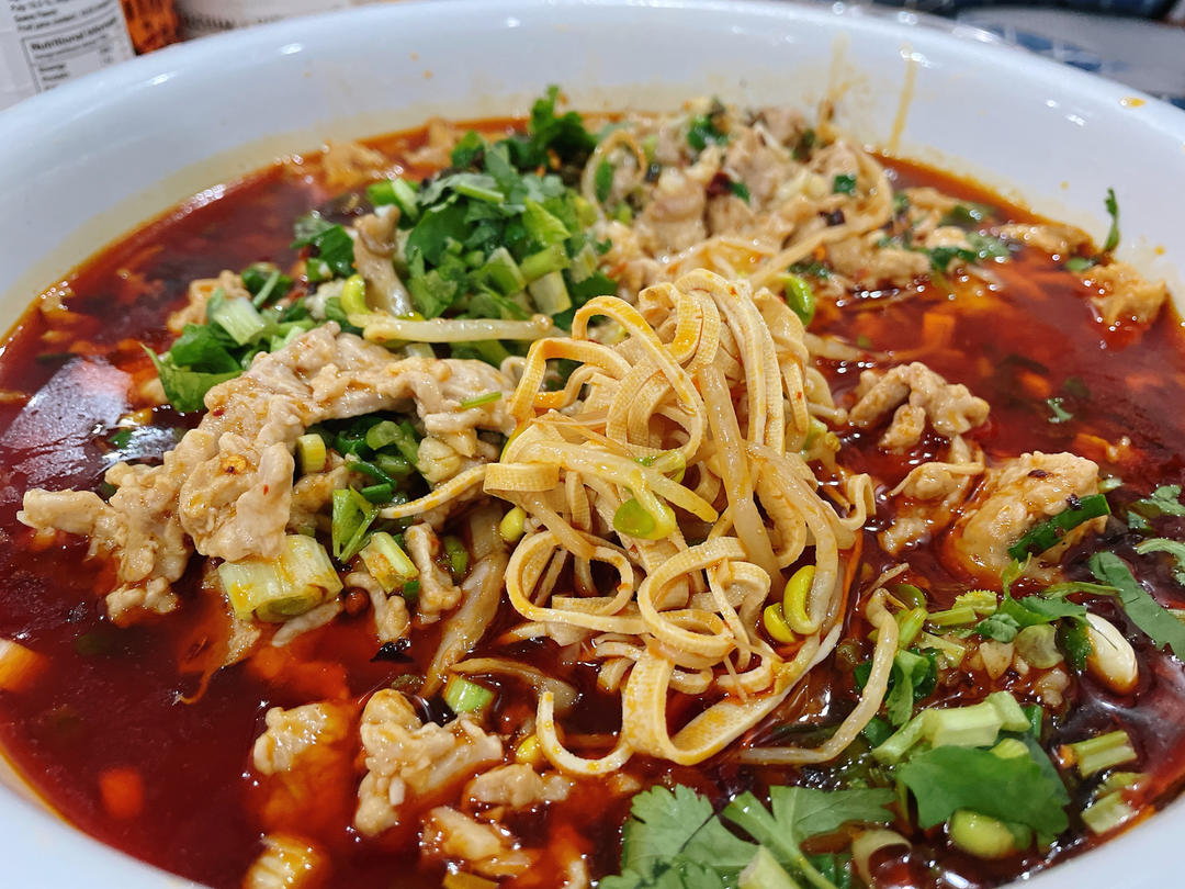 水煮肉片（肯定不翻车）