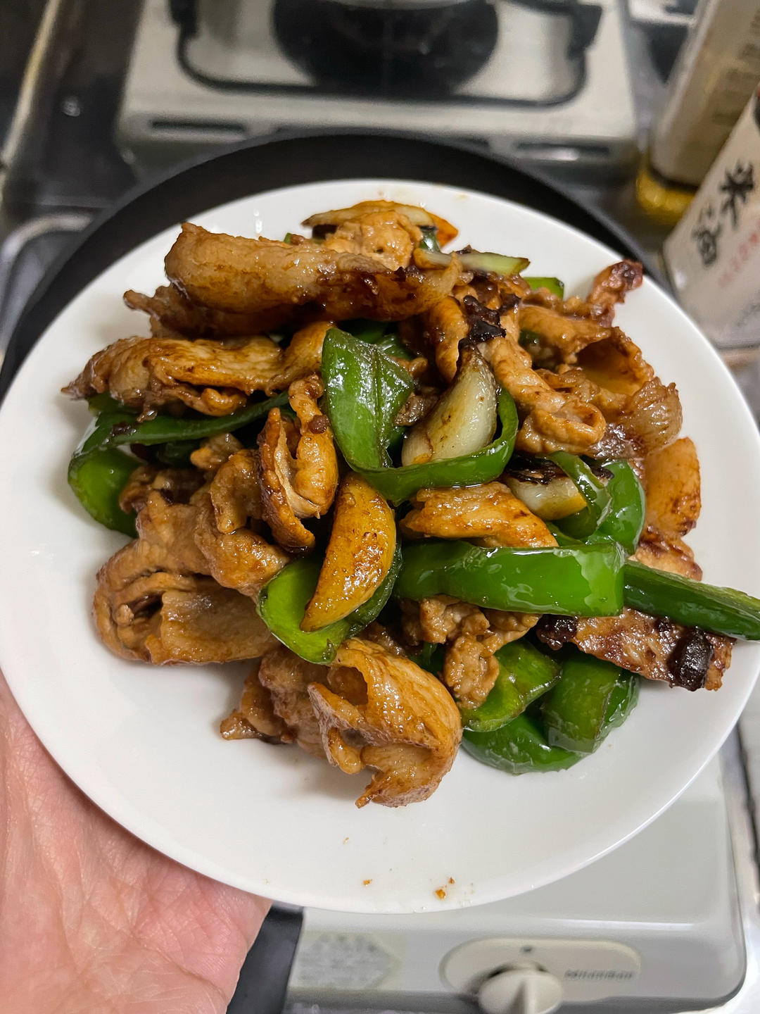 非常下饭的一道菜：酱肉，配它吃我可以吃两碗饭