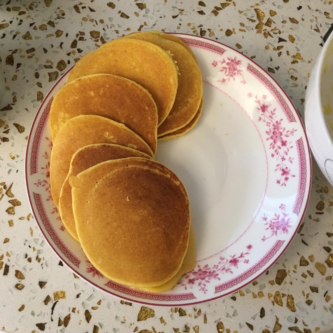 松软玉米饼（零添加剂）
