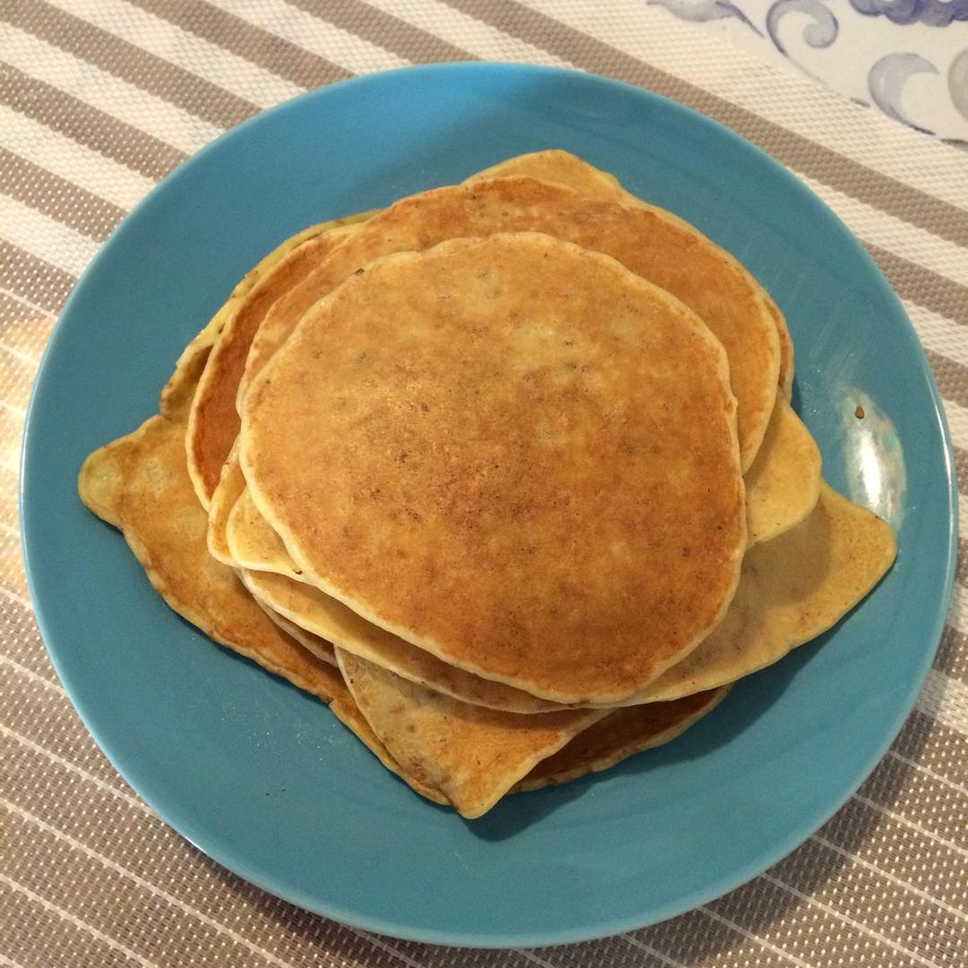 如何煎好一个pancake热香饼（超详细）
