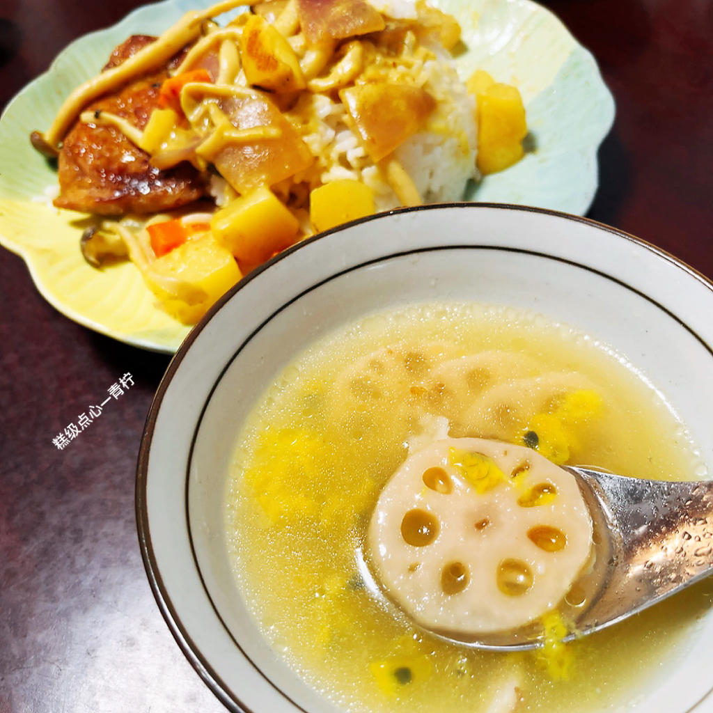 夏日靓汤🥣