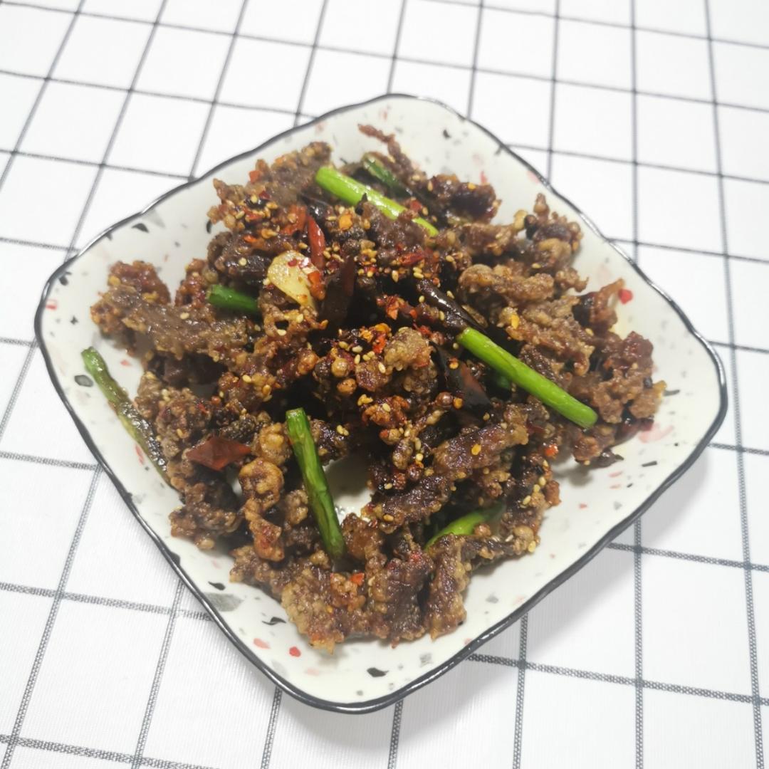延边特色啤酒🍺菜【麻辣牛肉条】不喝啤酒都对不起这道菜