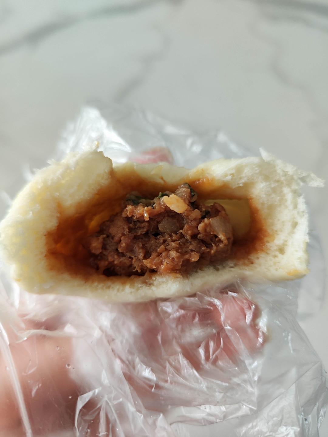 灵魂酱肉包