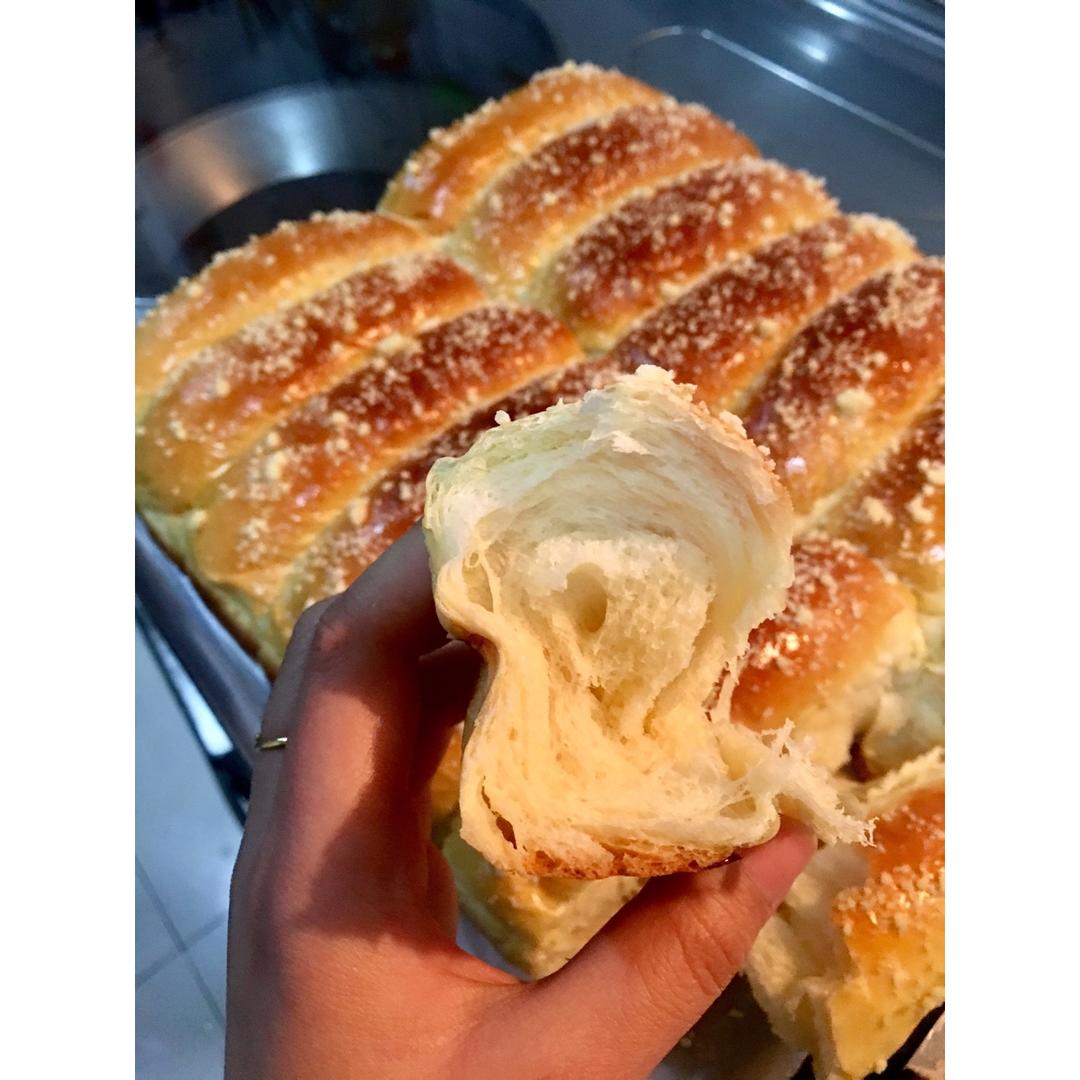醇奶排包