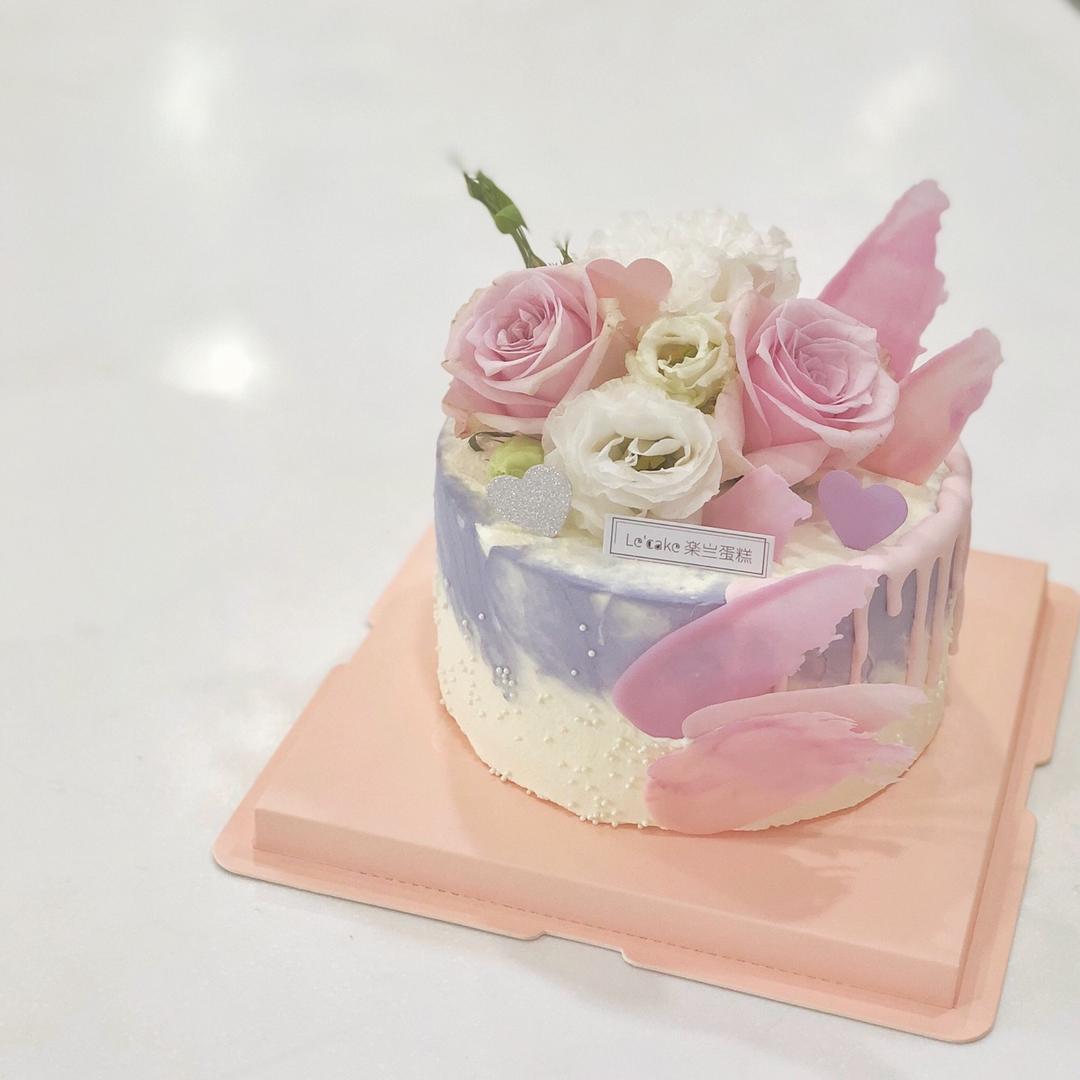 奶油蛋糕