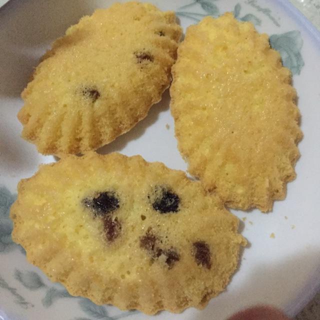 脆皮蛋糕（6连模）