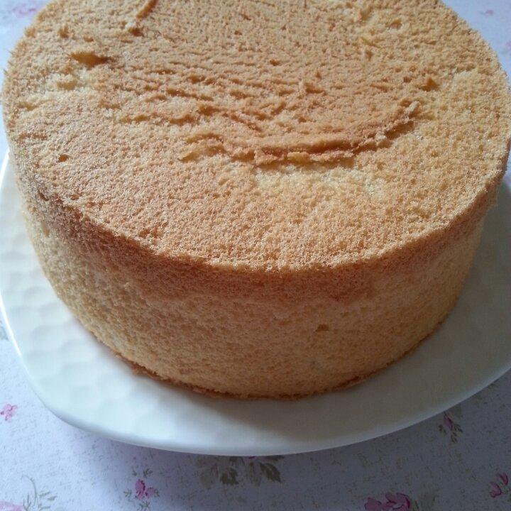 果子学校可可戚风