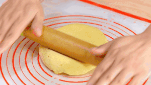 豆角盖被 宝宝辅食食谱的做法 步骤12