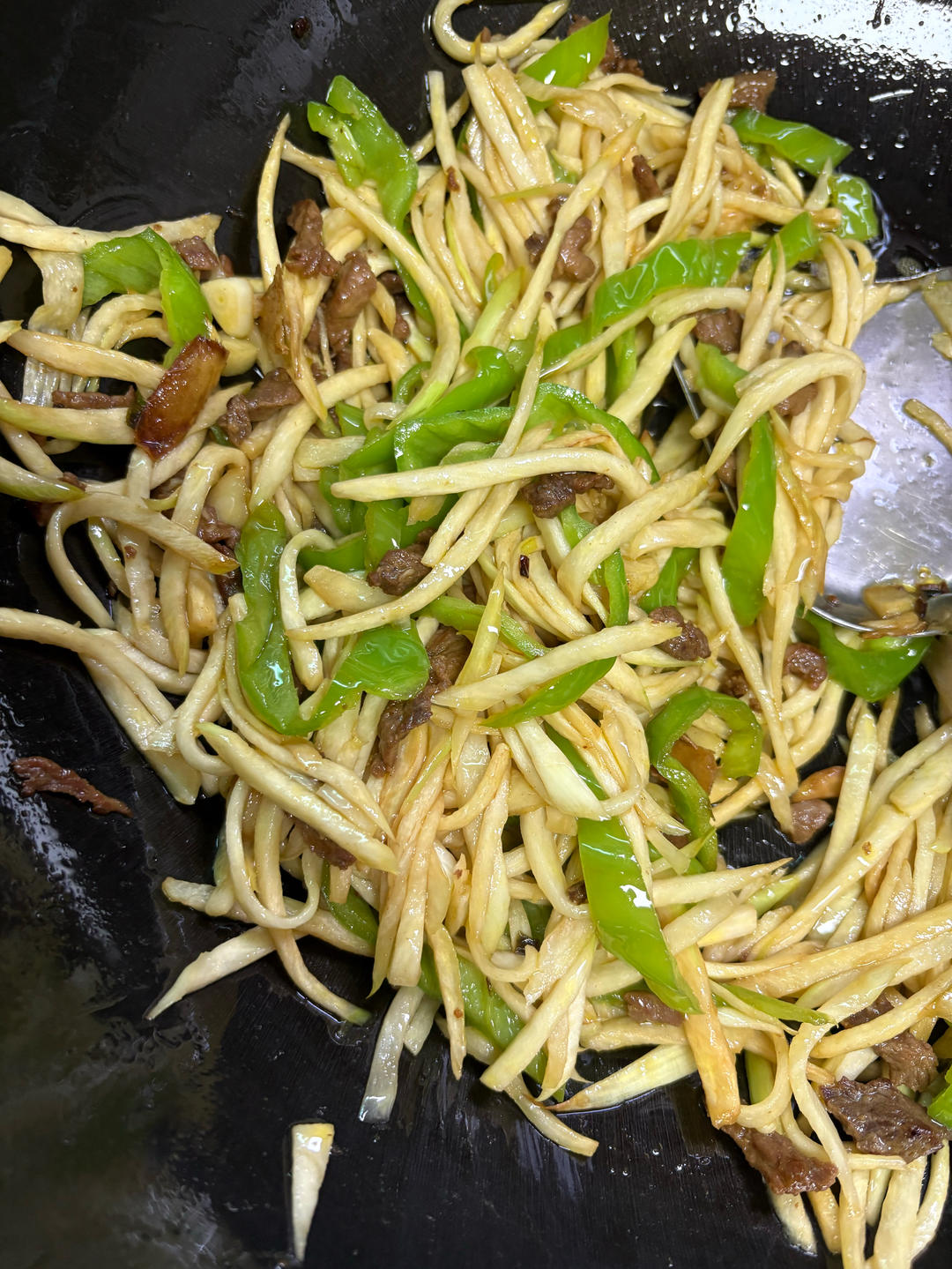 炒茭白——快手、下饭、简单家常菜