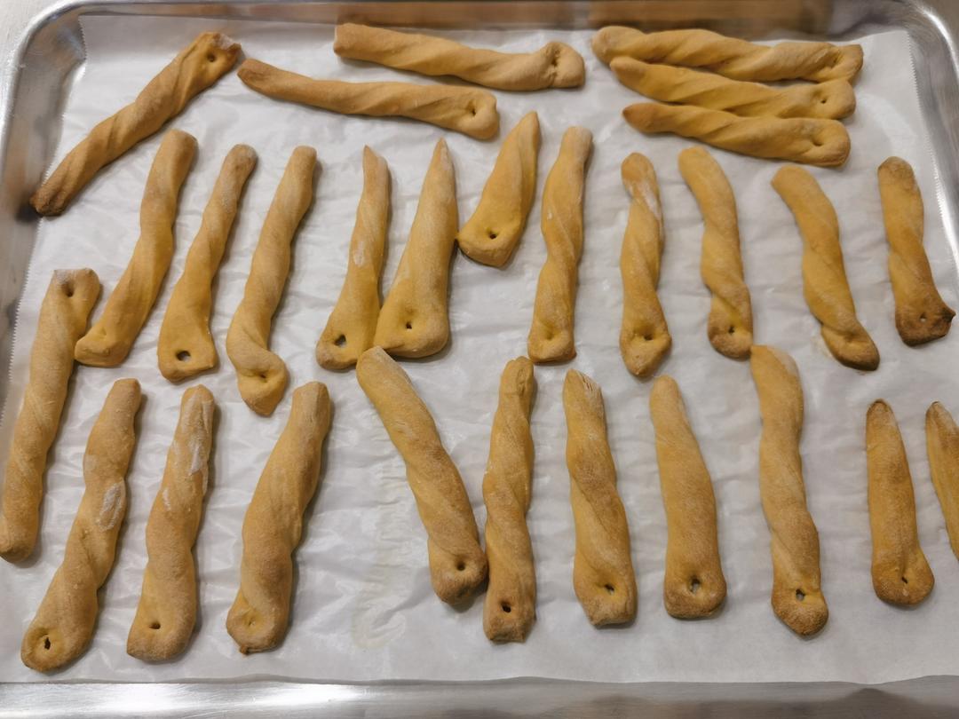 自制磨牙棒的做法