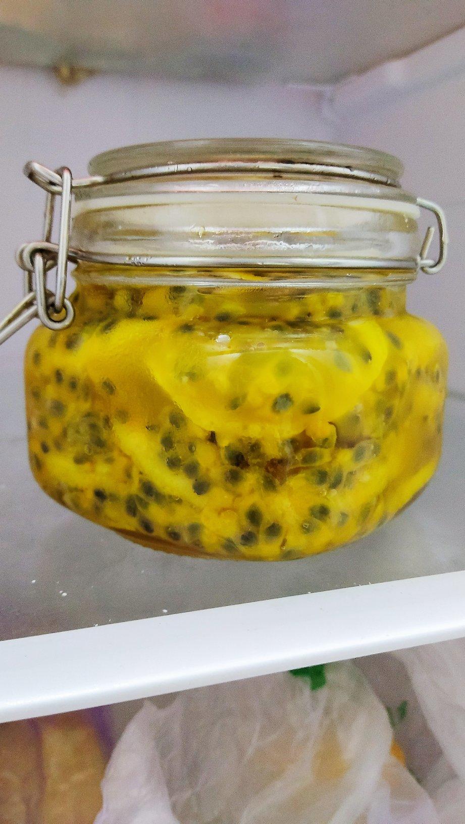 范爷同款美白秘籍👸🏻百香果柠檬蜂蜜茶🍋🍯