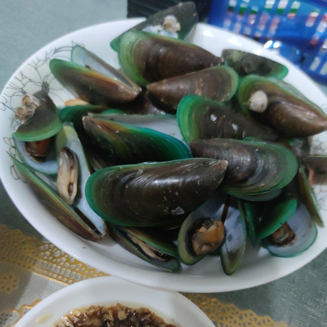 最简单、快手的原汁原味海虹