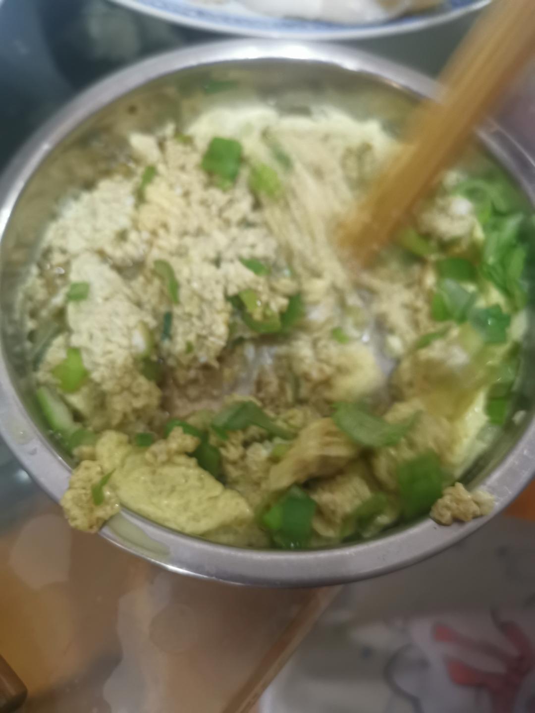 蒸水蛋