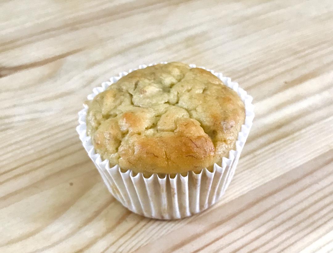 香蕉酸奶玛芬蛋糕（健康少油快手版）