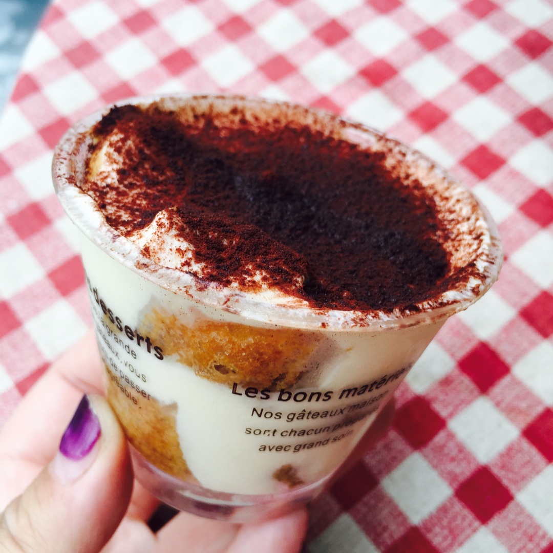 Tiramisu 传统提拉米苏