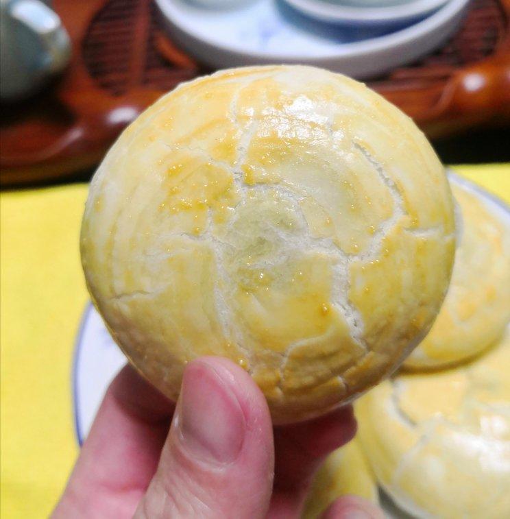 枣泥酥/大包酥（自制枣泥馅）