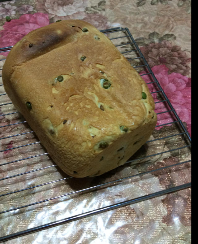 汤种法北海道牛奶小吐司
