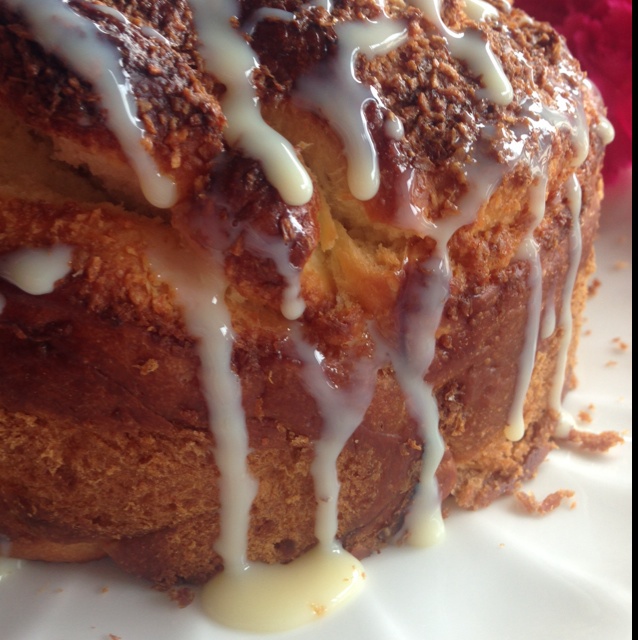 【早安玫瑰】椰蓉玫瑰花朵面包