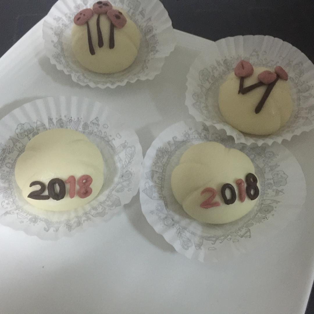 《Tinrry+》美姬老师教你做可爱云朵造型馒头