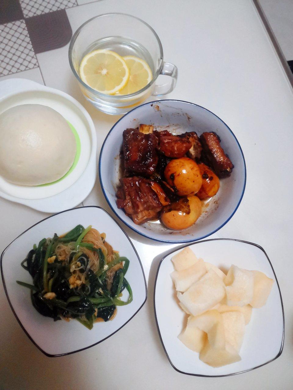 红烧排骨