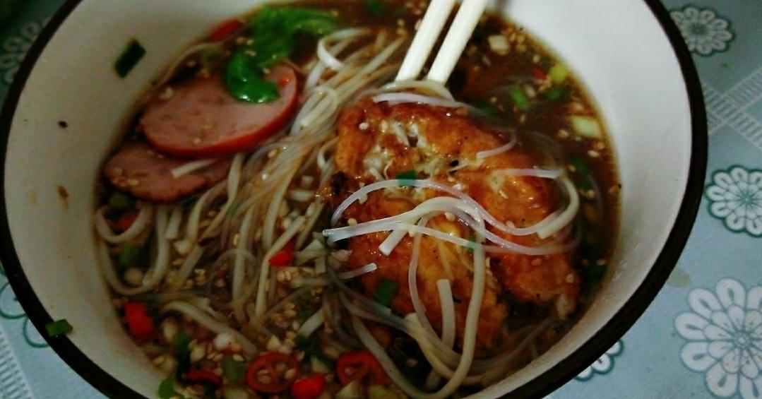 王大厨酸汤面