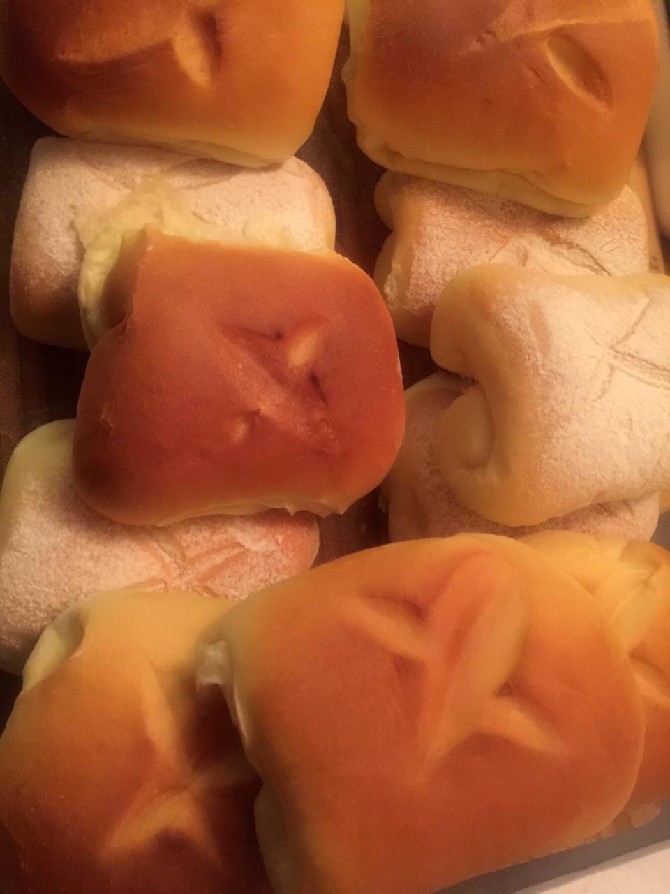 日式牛奶卷