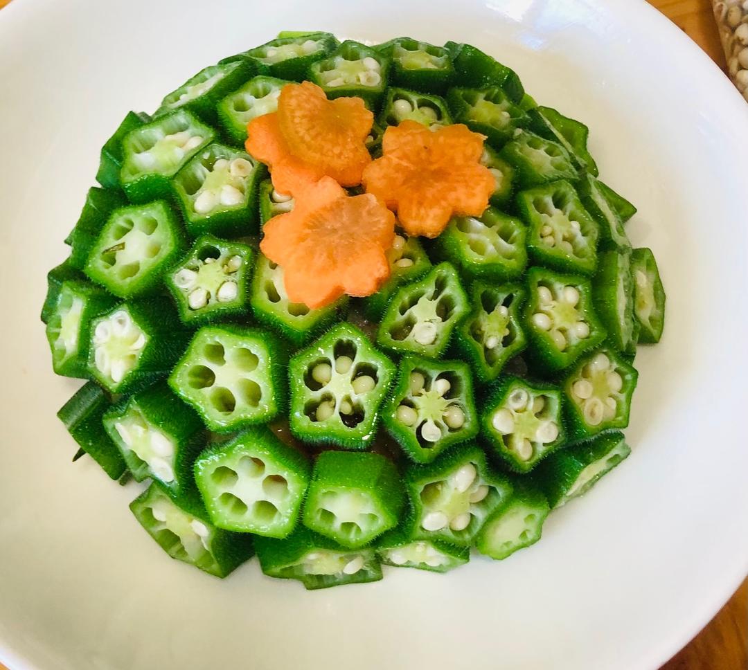 补肾填精保护肠胃宽肠通便的秋葵土豆羹的做法