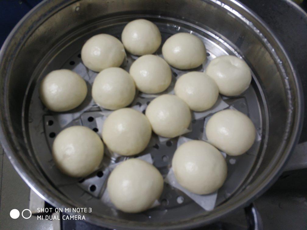 新手做馒头也能100%成功——附上非常详细的视频步骤（一次发酵法）