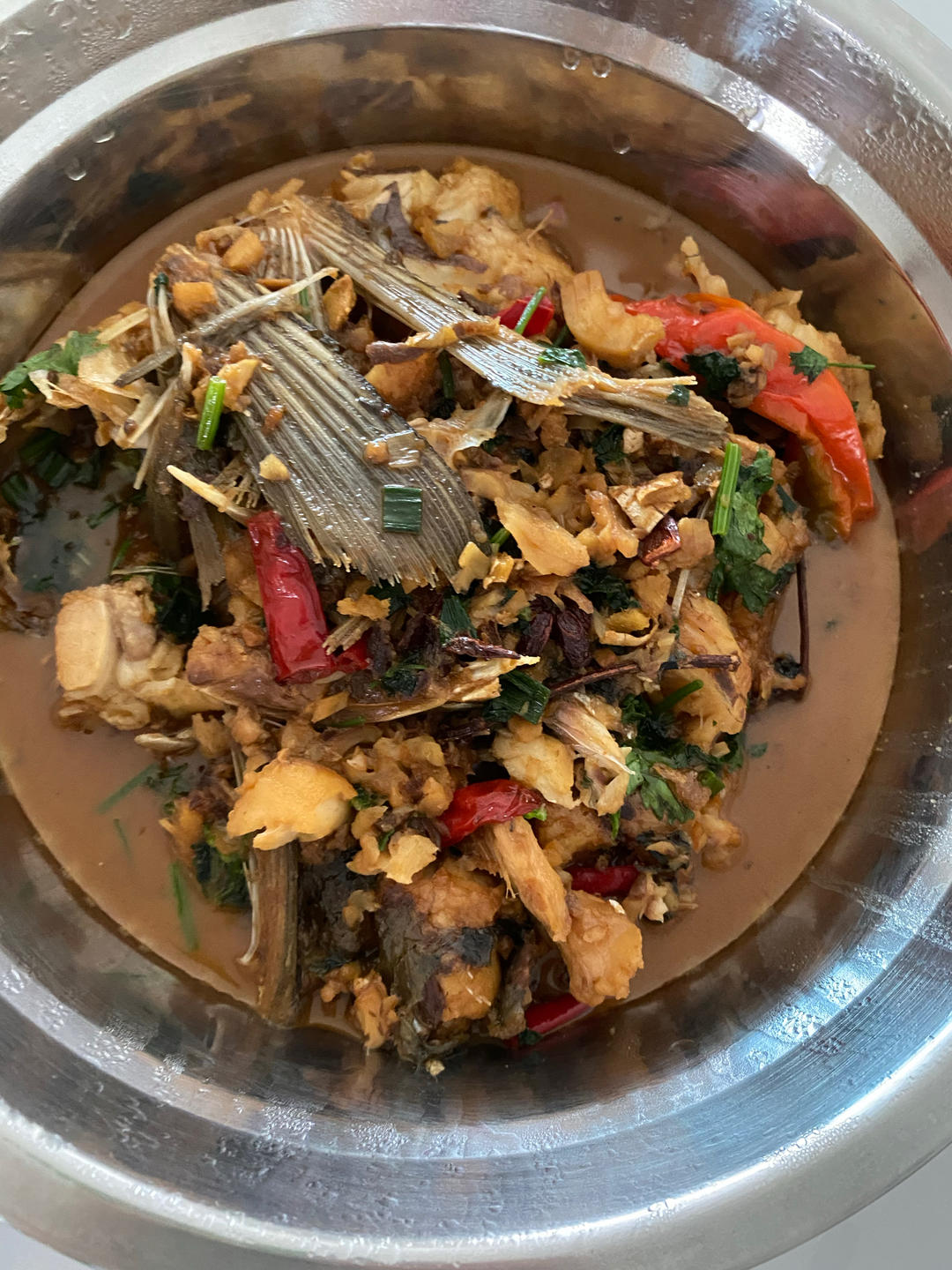 新手也能做的红烧鱼