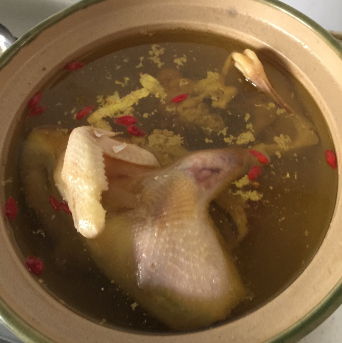 鸡汤