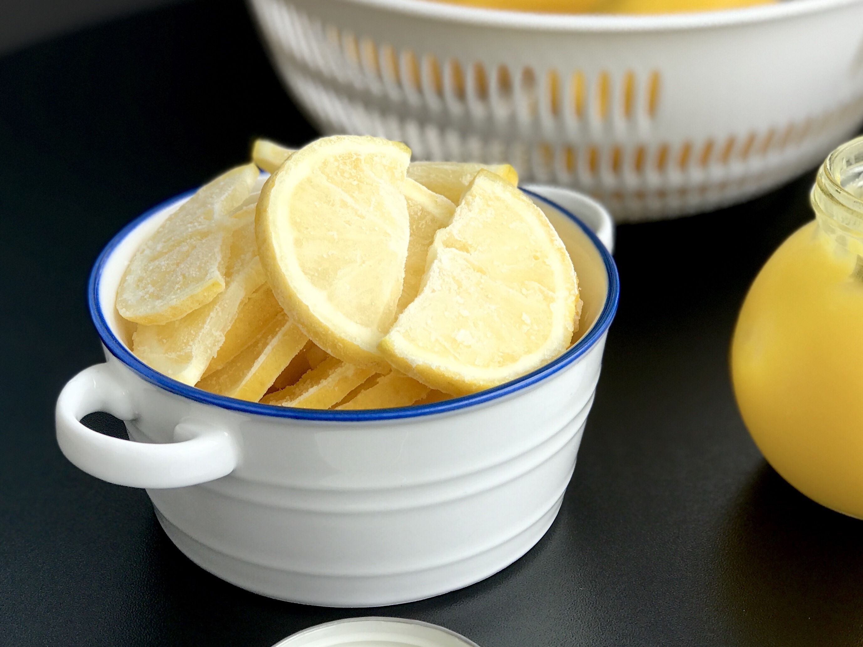 柠檬乳酱&柠檬贮存保鲜的做法 步骤16
