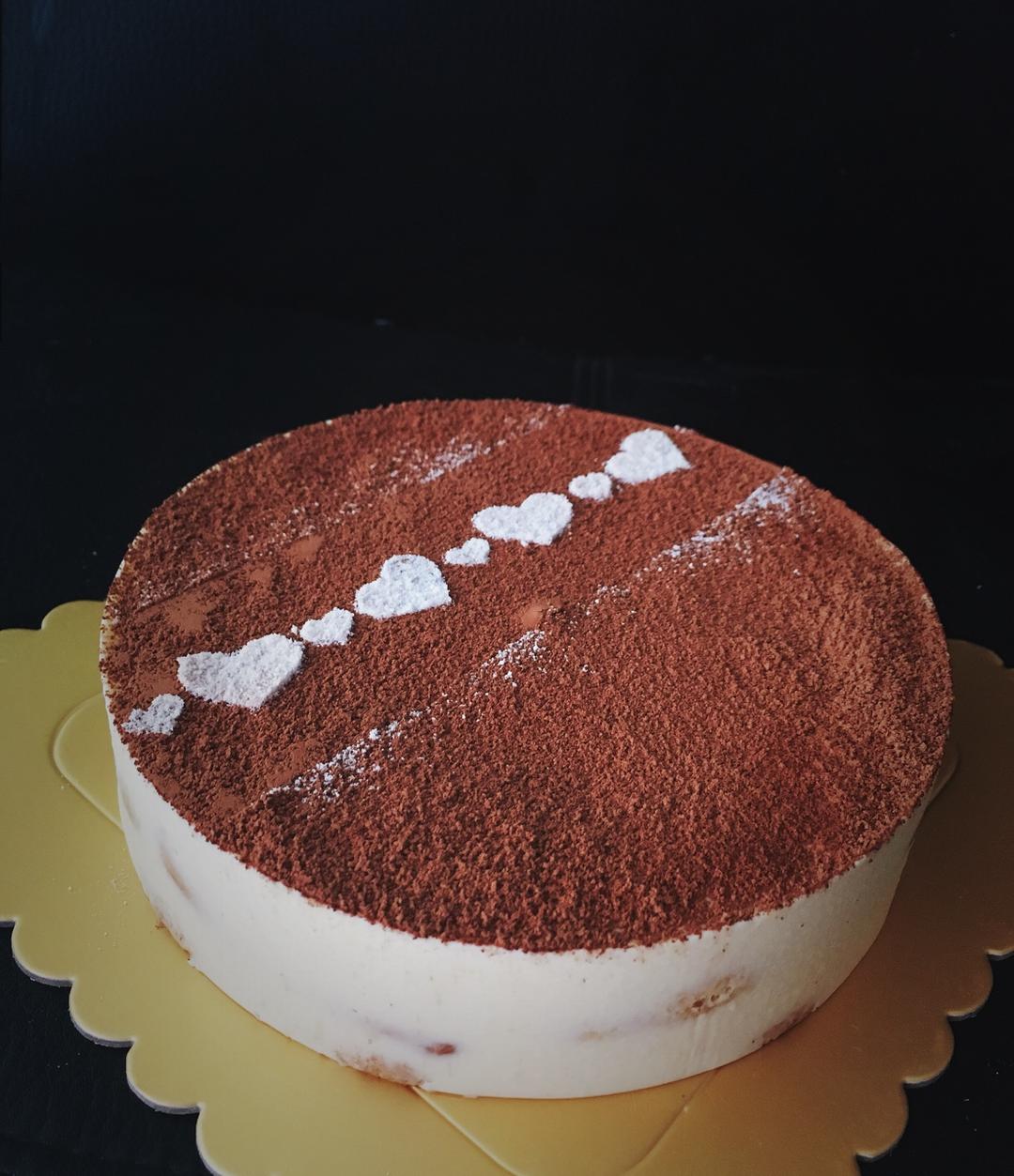 提拉米苏（硬身版）