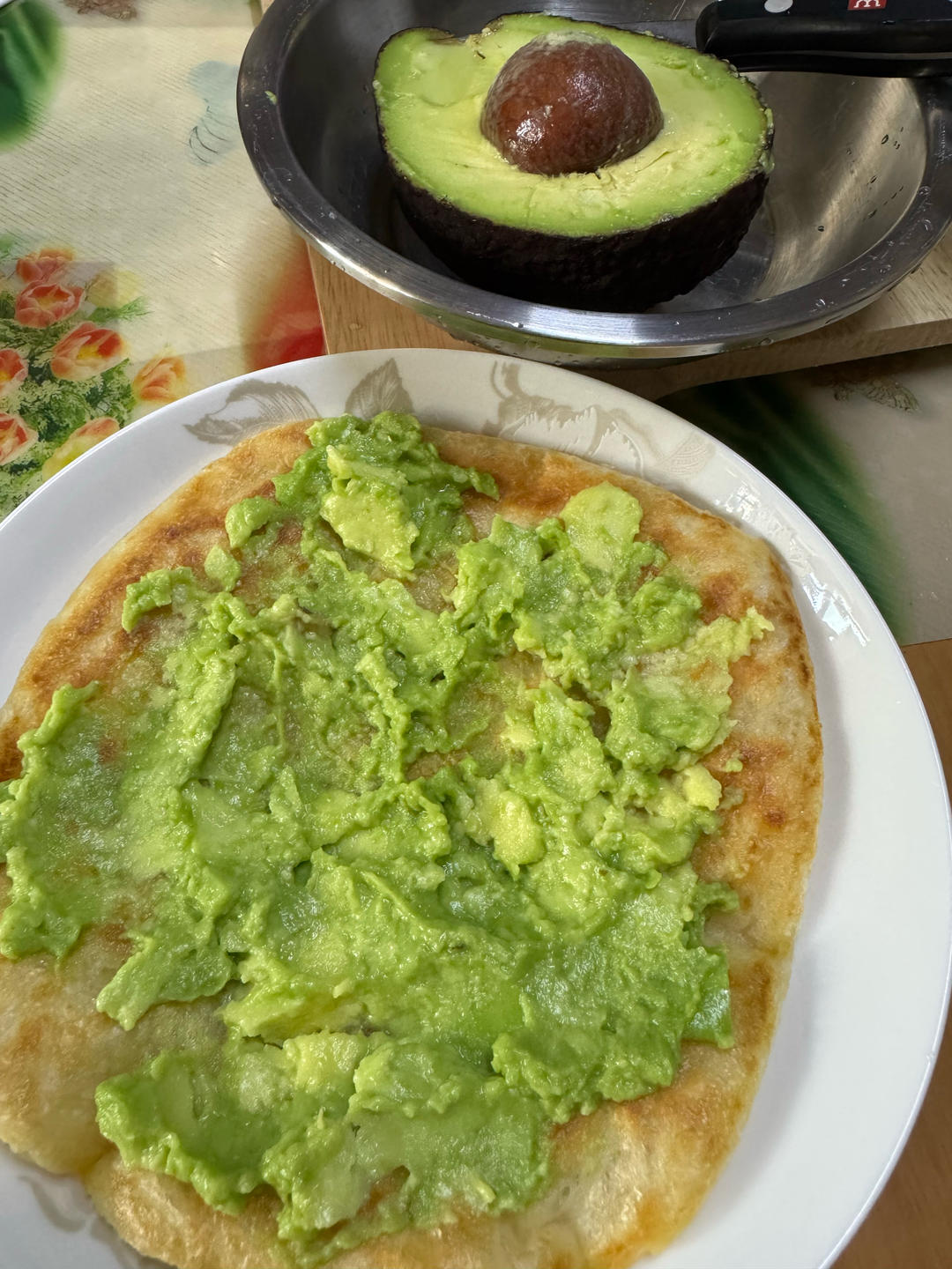 『早甜』牛油果吐司～好吃爆