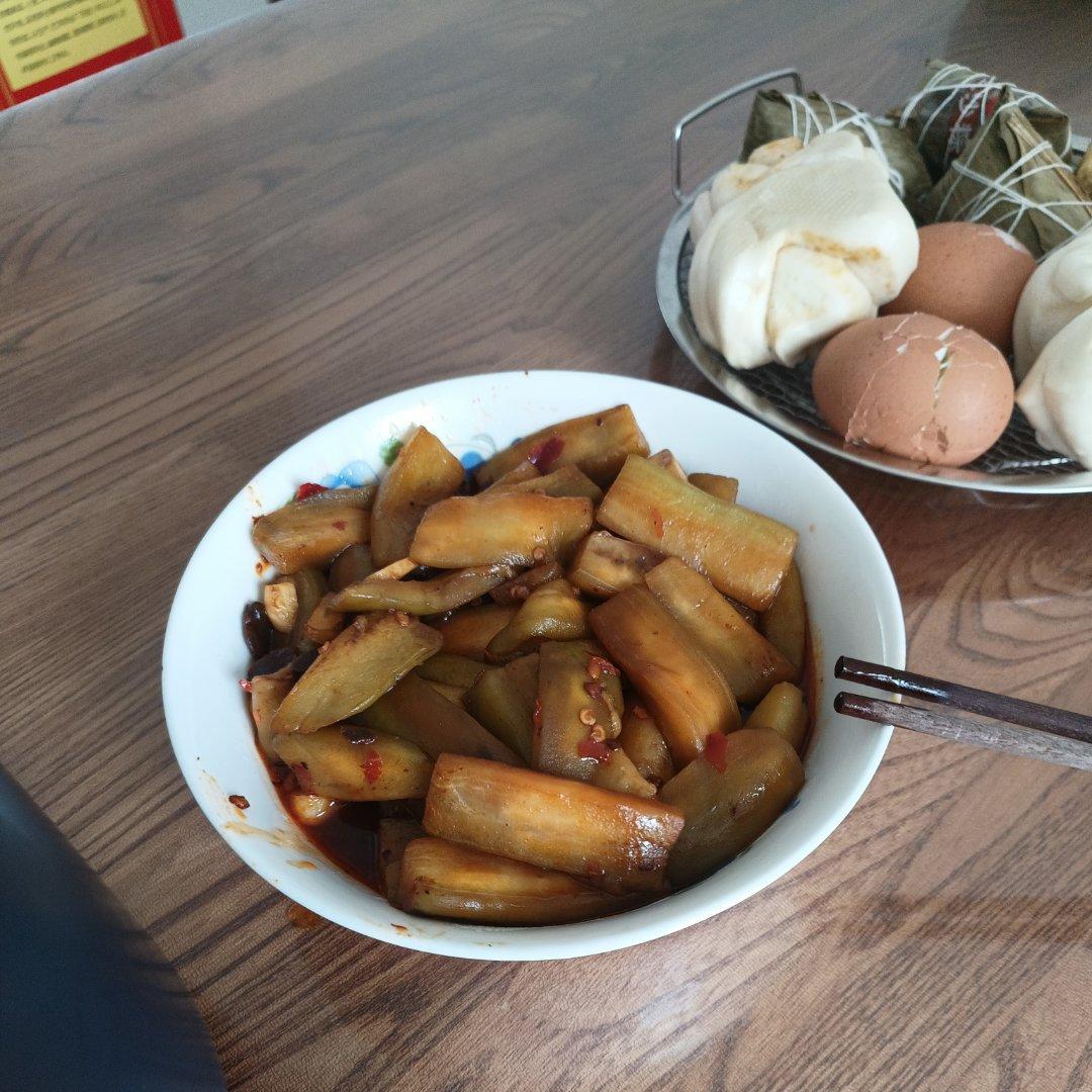 鱼香茄子